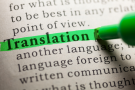 חברת תרגומים מקצועית לעסקים