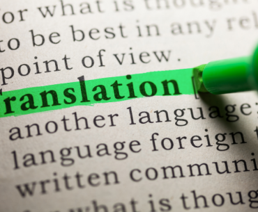 חברת תרגומים מקצועית לעסקים